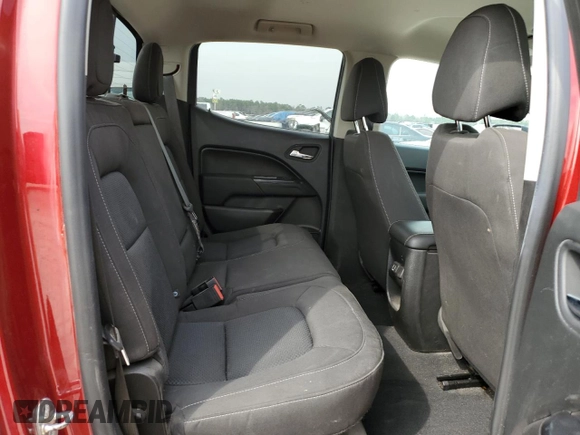2021 Chevrolet Colorado 2WD LT с VIN 1GCGSCEA3M1295848, выставлен на аукционе Copart как лот 47415755 с пробегом 57 739 миль миль и Списание • Salvage title. История ставок и продаж доступна на DreamBid. Изображение 10.