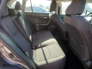 2022 Toyota RAV4 XLE with VIN 2T3W1RFV5NC206806, listed as a Copart auction lot 51430745 with 41,799 mi miles and Non Repairable. Bid and sale history available at carsss.com. Image 11.