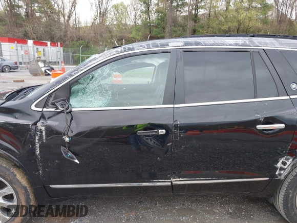 2017 Buick Enclave Leather with VIN 5GAKRBKD8HJ351790, listed as a IAAI auction lot 41962452 with 67,848 mi miles and . Bid and sale history available at DreamBid. Image 14.