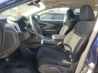 2023 Nissan Murano S with VIN 5N1AZ2AJ5PC130261, listed as a Copart auction lot 63344615 with 65,056 mi miles and Clean title. Bid and sale history available at DreamBid. Image 7.