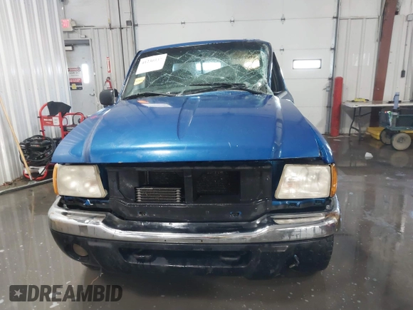 2001 Ford Ranger XL Fleet z VIN 1FTZR15E11TA51255, wystawiony jako IAAI lot #41230337 z przebiegiem 177 750 mil mil oraz . Historia ofert i sprzedaży dostępna na DreamBid. Obrazek 12.