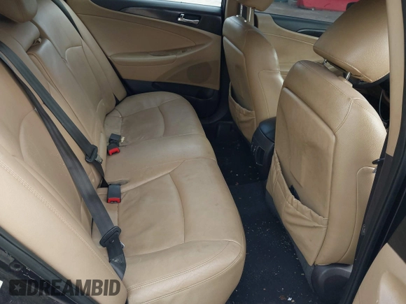 2011 Hyundai Sonata Limited with VIN 5NPEC4AC2BH040681, listed as a IAAI auction lot 42064785 with 270,773 mi miles and . Bid and sale history available at DreamBid. Image 8.