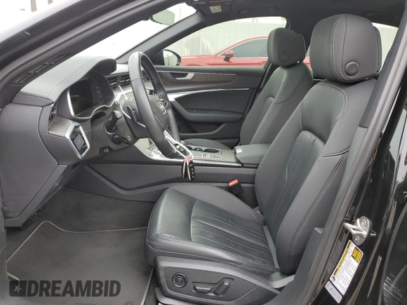 2021 Audi A6 Premium z VIN WAUD3AF24MN102446, wystawiony jako Copart lot #51290374 z przebiegiem 16 597 mil mil oraz Szkoda całkowita • Salvage title. Historia ofert i sprzedaży dostępna na DreamBid. Obrazek 7.