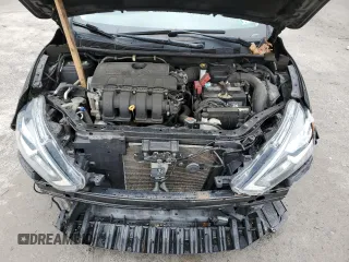 2018 Nissan Sentra S with VIN 3N1AB7AP0JY231171, listed as a Copart auction lot 48044045 with 110,056 mi miles and Salvage Title. Bid and sale history available at DreamBid. Image 12.