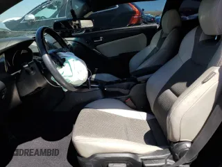 2013 Hyundai Genesis Coupe Premium z VIN KMHHT6KDXDU102218, wystawiony jako Copart lot #56139945 z przebiegiem 81 817 mil mil oraz Szkoda całkowita • Salvage title. Historia ofert i sprzedaży dostępna na DreamBid. Obrazek 7.