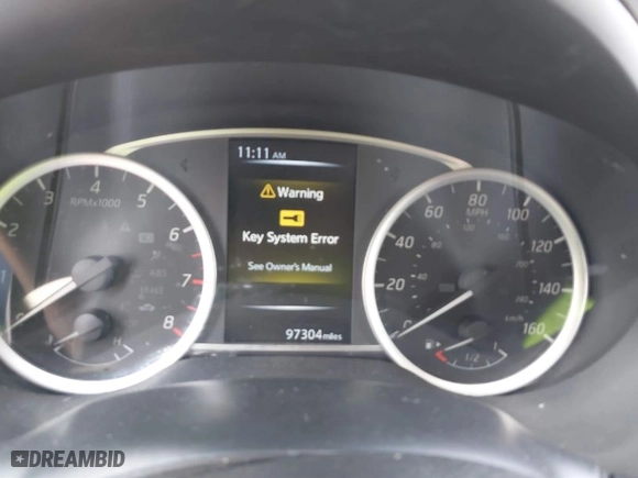 2017 Nissan Sentra S with VIN 3N1AB7APXHY256749, listed as a IAAI auction lot 40158701 with 97,304 mi miles. Bid and sale history available at carsss.com. Image 7.