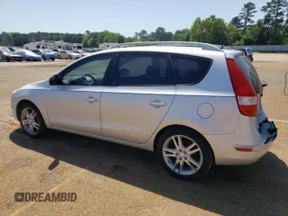 2012 Hyundai Elantra Touring SE with VIN KMHDC8AE3CU155863, listed as a Copart auction lot 52180025 with 160,091 mi miles and Salvage Title. Bid and sale history available at carsss.com. Image 2.