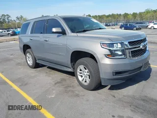2018 Chevrolet Tahoe LT с VIN 1GNSKBKC3JR397455, выставлен на аукционе IAAI как лот 41900916 с пробегом 96 461 миль миль и . История ставок и продаж доступна на DreamBid. Изображение 1.