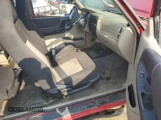 2005 Ford Ranger XLT с VIN 1FTYR44UX5PA43031, выставлен на аукционе Copart как лот 60223735 с пробегом Не указан миль и Списание • Salvage title. История ставок и продаж доступна на DreamBid. Изображение 8.