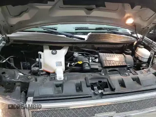 2019 Chevrolet Express Cargo с VIN 1GCWGBFG7K1178216, выставлен на аукционе Copart как лот 86548764 с пробегом 87 687 миль миль и Чистый • Clean title. История ставок и продаж доступна на DreamBid. Изображение 16.