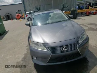 2013 Lexus ES 4dr Sdn with VIN JTHBK1GG1D2050460, listed as a Copart auction lot 54248465 with 171,142 mi miles and Salvage Title. Bid and sale history available at carsss.com. Image 14.