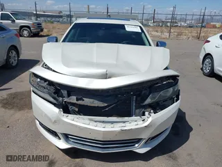 2014 Chevrolet Impala LTZ with VIN 2G1155S31E9258382, listed as a IAAI auction lot 41949581 with 100,101 mi miles. Bid and sale history available at carsss.com. Image 13.