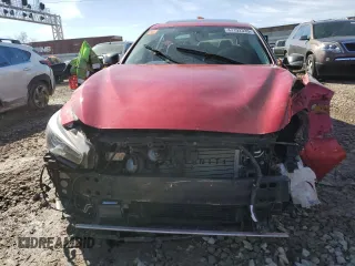 2017 Infiniti Q50 Red Sport 400 с VIN JN1FV7AP3HM850101, выставлен на аукционе Copart как лот 47192335 с пробегом Не указан миль и Списание • Salvage title. История ставок и продаж доступна на DreamBid. Изображение 5.
