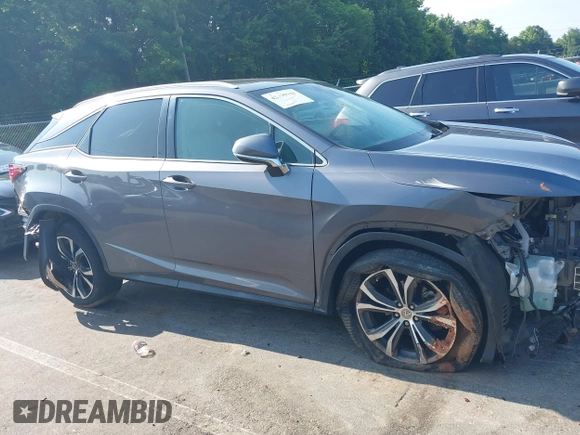 2017 Lexus RX 350 with VIN 2T2BZMCA4HC074707, listed as a IAAI auction lot 42439938 with 127,240 mi miles and . Bid and sale history available at DreamBid. Image 14.