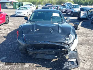 2017 Ford Mustang EcoBoost with VIN 1FA6P8TH2H5224381, listed as a IAAI auction lot 41986469 with 120,521 mi miles. Bid and sale history available at carsss.com. Image 13.