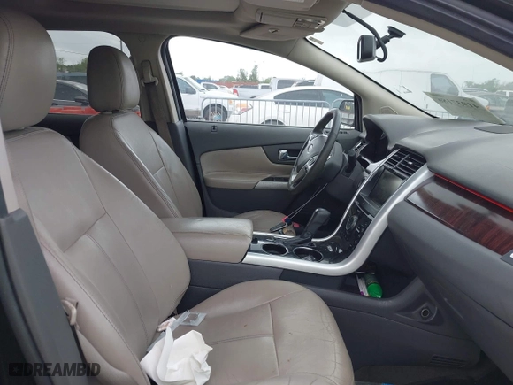 2013 Ford Edge Limited with VIN 2FMDK3K93DBB29780, listed as a IAAI auction lot 41937186 with 182,909 mi miles. Bid and sale history available at carsss.com. Image 5.