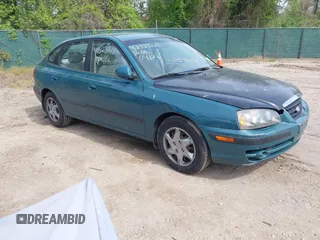 2006 Hyundai Elantra GLS z VIN KMHDN56DX6U188274, wystawiony jako IAAI lot #42123228 z przebiegiem 205 822 mil mil oraz . Historia ofert i sprzedaży dostępna na DreamBid. Obrazek 1.