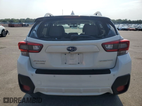 2021 Subaru Crosstrek Limited с VIN JF2GTHMC0M8264580, выставлен на аукционе Copart как лот 60725685 с пробегом 43 679 миль миль и Списание • Salvage title. История ставок и продаж доступна на DreamBid. Изображение 6.