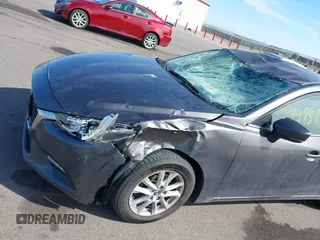 2018 Mazda 3 Sport with VIN 3MZBN1U76JM183441, listed as a IAAI auction lot 41858227 with 123,899 mi miles and . Bid and sale history available at DreamBid. Image 6.