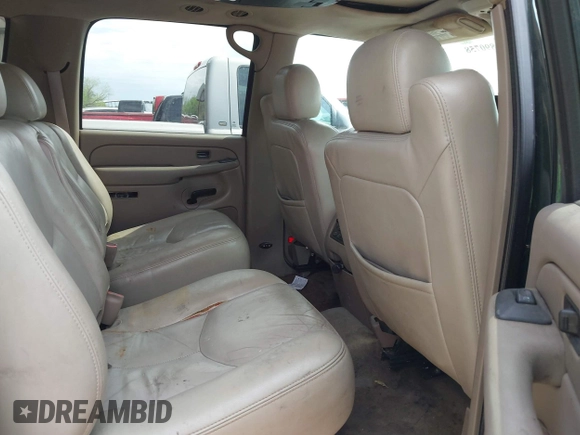 2004 GMC Yukon XL SLT with VIN 1GKEC16ZX4J241996, listed as a IAAI auction lot 41890758 with 1 mi miles. Bid and sale history available at carsss.com. Image 8.