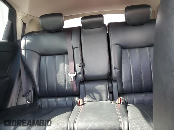 2013 Infiniti FX with VIN JN8CS1MU0DM140661, listed as a Copart auction lot 56652205 with Not provided miles and Salvage title. Bid and sale history available at DreamBid. Image 10.