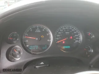 2013 Chevrolet Avalanche LS with VIN 3GNMCEE02DG145645, listed as a Copart auction lot 50888915 with 145,766 mi miles and Salvage Title. Bid and sale history available at carsss.com. Image 9.