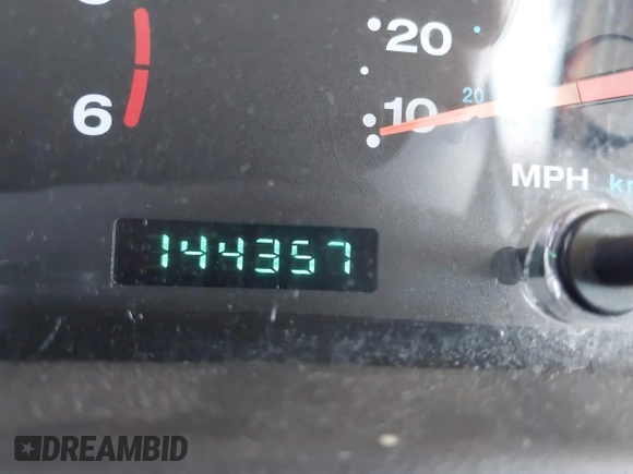 2001 Jeep Wrangler Sahara with VIN 1J4FA59S71P365271, listed as a IAAI auction lot 41889948 with 144,357 mi miles. Bid and sale history available at carsss.com. Image 7.