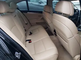 2013 BMW 5 Series 535i xDrive with VIN WBAFU7C58DDU74451, listed as a Copart auction lot 49048544 with 87,021 mi miles and Salvage Title. Bid and sale history available at carsss.com. Image 11.