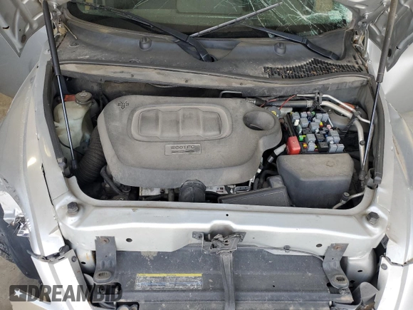 2009 Chevrolet HHR LS with VIN 3GNCA13B09S625024, listed as a Copart auction lot 51634195 with 287,861 mi miles and Non Repairable. Bid and sale history available at DreamBid. Image 13.