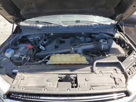 2019 Ford F-150 XL with VIN 1FTFW1E4XKKC87851, listed as a Copart auction lot 66417185 with 159,087 mi miles and Clean title. Bid and sale history available at DreamBid. Image 11.