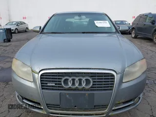 2005 Audi A4 2.0T with VIN WAUDF68E25A452212, listed as a IAAI auction lot 41487256 with 173,923 mi miles. Bid and sale history available at carsss.com. Image 6.