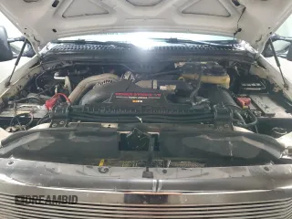 2007 Ford F-250 XL with VIN 1FTSX21P87EA38360, listed as a Copart auction lot 88650695 with 214,202 mi miles and Salvage Title. Bid and sale history available at DreamBid. Image 11.
