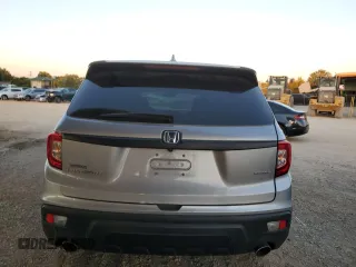2021 Honda Passport Sport с VIN 5FNYF7H27MB007938, выставлен на аукционе Copart как лот 74926504 с пробегом 61 562 миль миль и Списание • Salvage title. История ставок и продаж доступна на DreamBid. Изображение 6.