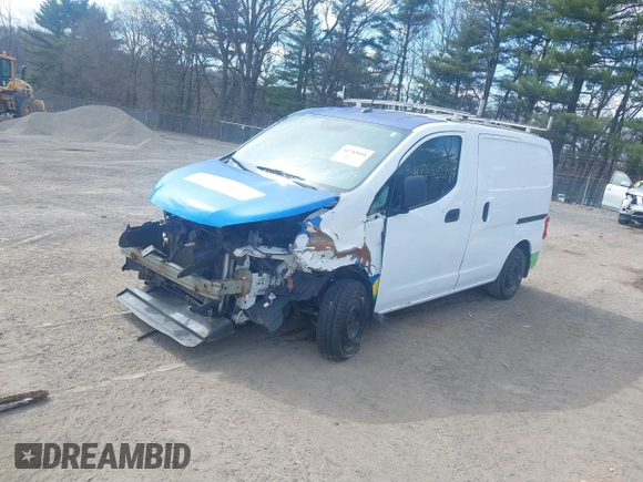 2016 Nissan NV200 S z VIN 3N6CM0KN3GK695049, wystawiony jako IAAI lot #41785058 z przebiegiem 153 389 mil mil oraz . Historia ofert i sprzedaży dostępna na DreamBid. Obrazek 19.