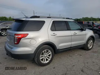 2014 Ford Explorer XLT с VIN 1FM5K7D8XEGC25481, выставлен на аукционе Copart как лот 64941335 с пробегом 182 236 миль миль и Чистый • Clean title. История ставок и продаж доступна на DreamBid. Изображение 3.