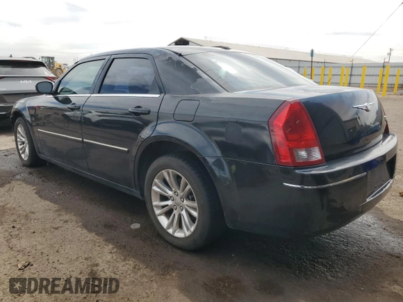2007 Chrysler 300 Touring with VIN 2C3KA53G87H798513, listed as a Copart auction lot 47655085 with 186,134 mi miles and Clean Title. Bid and sale history available at DreamBid. Image 2.