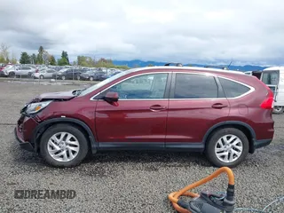 2015 Honda CR-V EX-L with VIN 2HKRM4H72FH674926, listed as a IAAI auction lot 41980531 with 72,185 mi miles and . Bid and sale history available at DreamBid. Image 14.