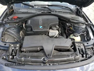 2012 BMW 3 Series 328i with VIN WBA3A5C53CF347142, listed as a Copart auction lot 51312465 with 94,823 mi miles and Salvage Title. Bid and sale history available at DreamBid. Image 11.