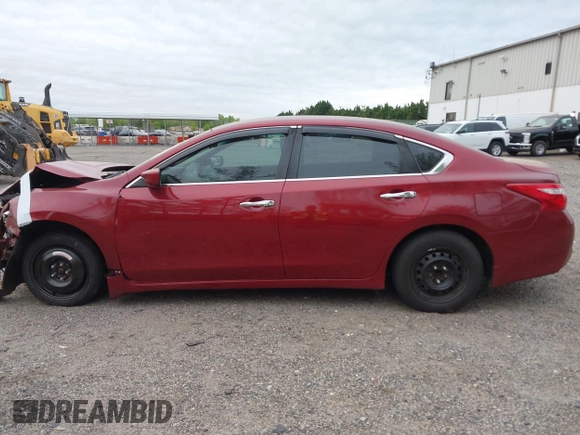 2017 Nissan Altima SV with VIN 1N4AL3AP4HC499622, listed as a IAAI auction lot 41984789 with 158,980 mi miles and . Bid and sale history available at carsss.com. Image 15.