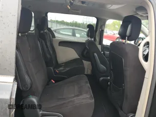 2011 Chrysler Town & Country Touring with VIN 2A4RR5DG2BR727483, listed as a Copart auction lot 55968655 with 161,807 mi miles and Clean Title. Bid and sale history available at DreamBid. Image 11.