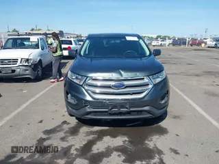 2015 Ford Edge SE с VIN 2FMTK4G97FBB61192, выставлен на аукционе IAAI как лот 42344080 с пробегом Не указан миль и . История ставок и продаж доступна на DreamBid. Изображение 12.