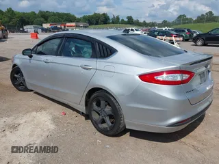 2016 Ford Fusion S with VIN 3FA6P0G75GR323372, listed as a IAAI auction lot 42816340 with 134,684 mi miles and . Bid and sale history available at DreamBid. Image 3.