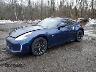 2016 Nissan 370Z with VIN JN1AZ4EH4GM932160, listed as a Copart auction lot 39162684 with 70,101 mi miles. Bid and sale history available at carsss.com. Image 1.