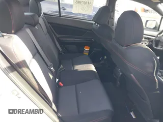 2017 Subaru WRX with VIN JF1VA1B65H9805435, listed as a IAAI auction lot 41607085 with 78,042 mi miles. Bid and sale history available at carsss.com. Image 8.