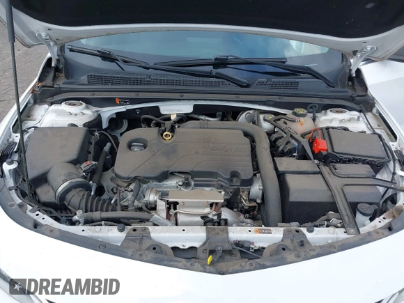 2018 Chevrolet Malibu LS with VIN 1G1ZB5ST3JF288092, listed as a IAAI auction lot 41828750 with 30,385 mi miles and . Bid and sale history available at DreamBid. Image 10.