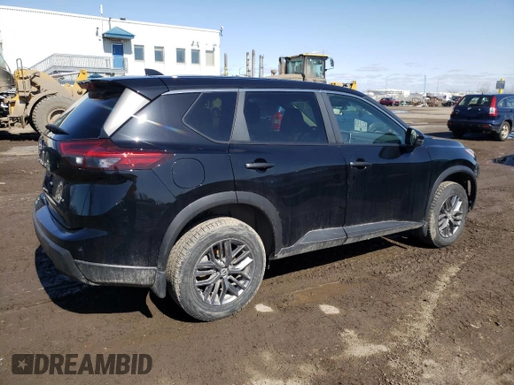 2025 Nissan Rogue S z VIN JN8BT3AB6SW141810, wystawiony jako Copart lot #51434405 z przebiegiem 6 239 mil mil oraz Szkoda całkowita • Salvage title. Historia ofert i sprzedaży dostępna na DreamBid. Obrazek 3.