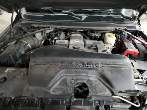 2022 Ram 2500 Limited z VIN 3C6UR5TL7NG127400, wystawiony jako Copart lot #42831425 z przebiegiem 34 375 mil mil oraz Szkoda całkowita • Salvage title. Historia ofert i sprzedaży dostępna na DreamBid. Obrazek 11.