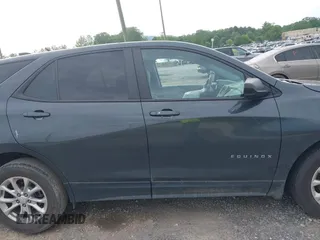 2020 Chevrolet Equinox LS z VIN 2GNAX5EV1L6242235, wystawiony jako IAAI lot #42279190 z przebiegiem 100 310 mil mil oraz . Historia ofert i sprzedaży dostępna na DreamBid. Obrazek 13.