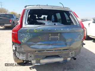 2018 Volvo XC90 R-Design with VIN YV4102KM1J1323790, listed as a IAAI auction lot 41786003 with 93,965 mi miles and . Bid and sale history available at DreamBid. Image 17.