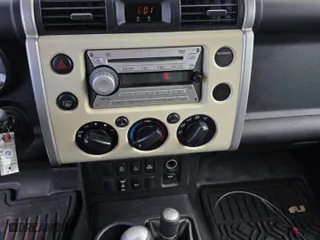 2008 Toyota FJ Cruiser with VIN JTEBU11F58K022478, listed as a Copart auction lot 54704765 with 190,382 mi miles and Clean Title. Bid and sale history available at carsss.com. Image 7.